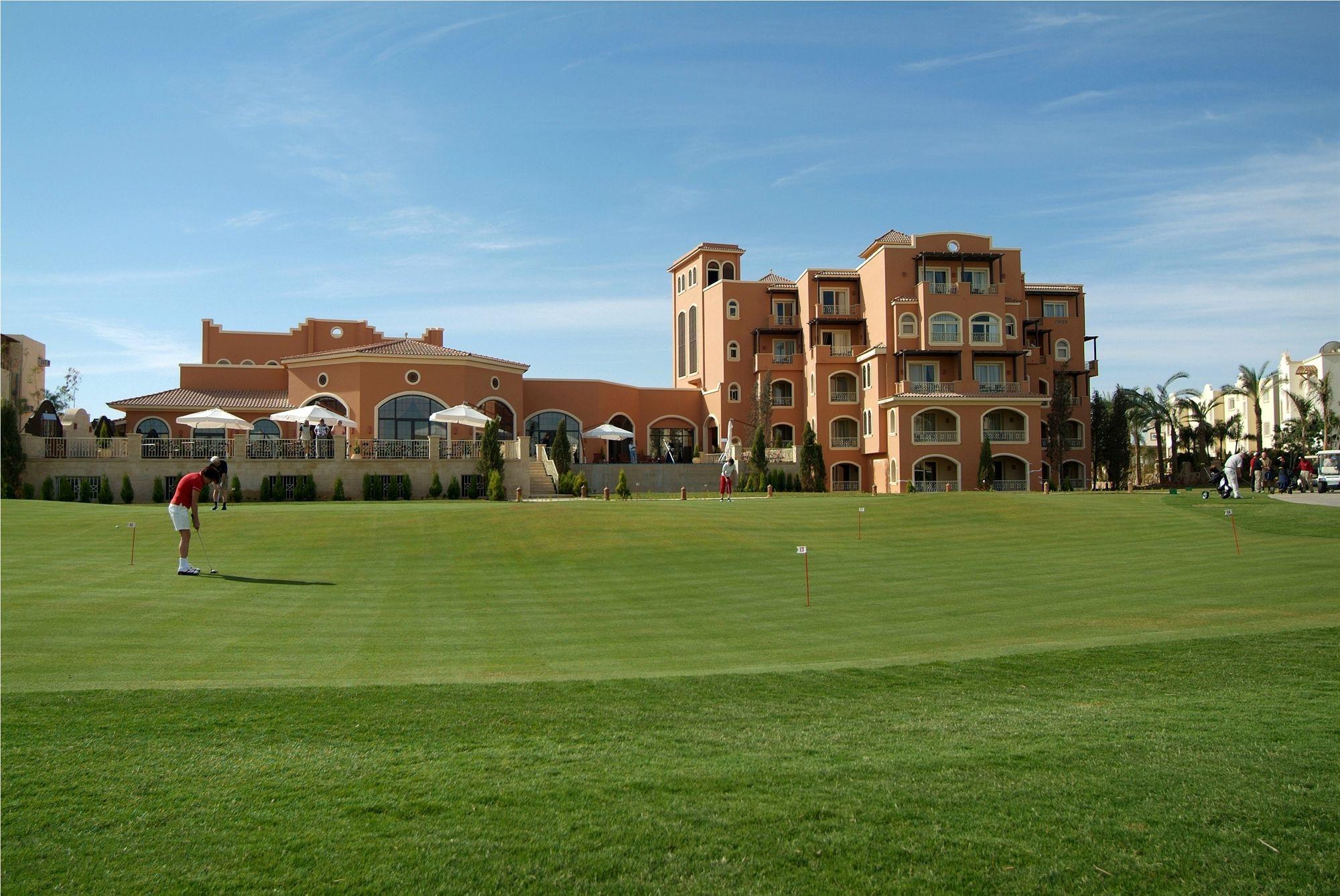 Stella Golf 5* Ajn-Szuhna