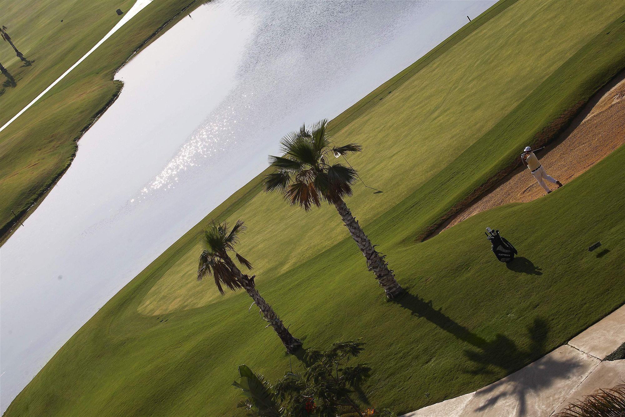 Stella Golf Üdülőközpont Ajn-Szuhna