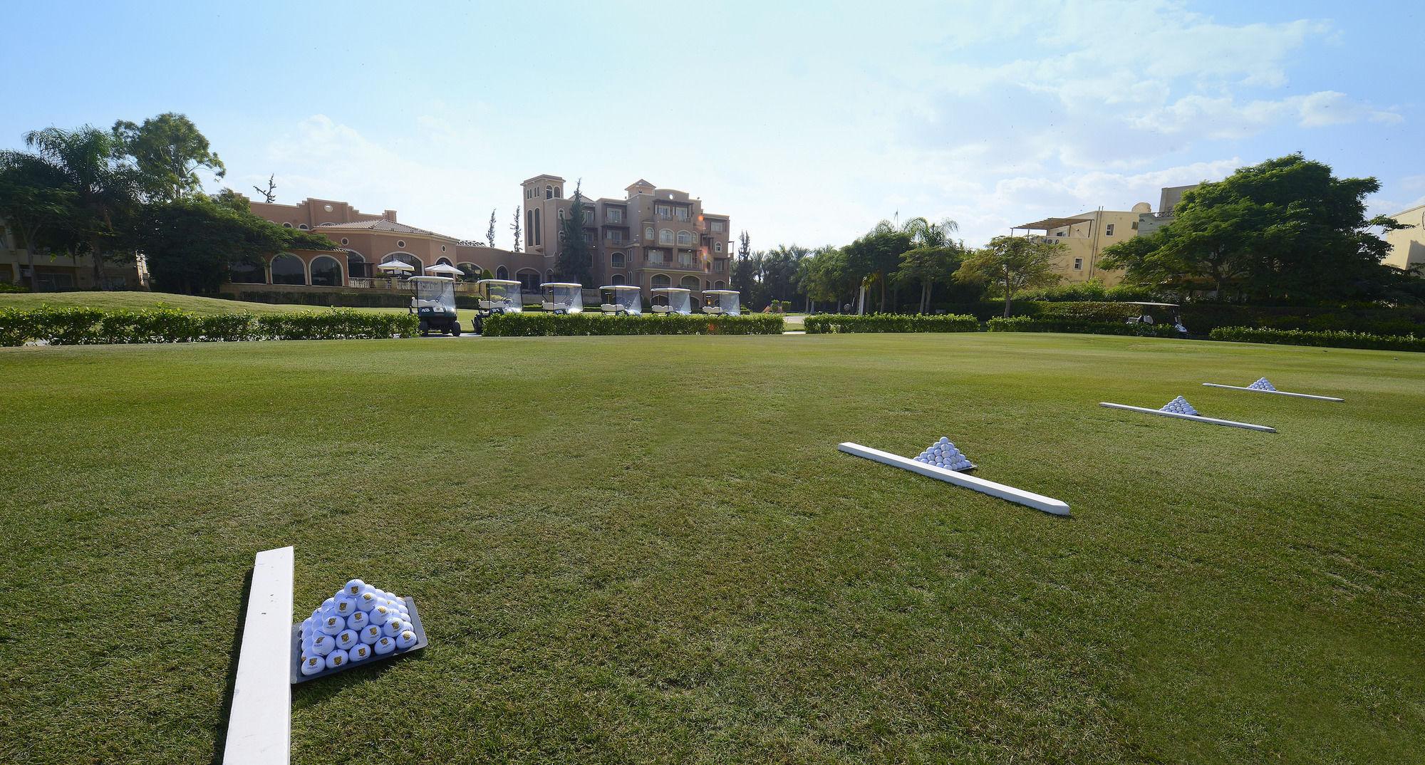 Stella Golf Üdülőközpont Ajn-Szuhna