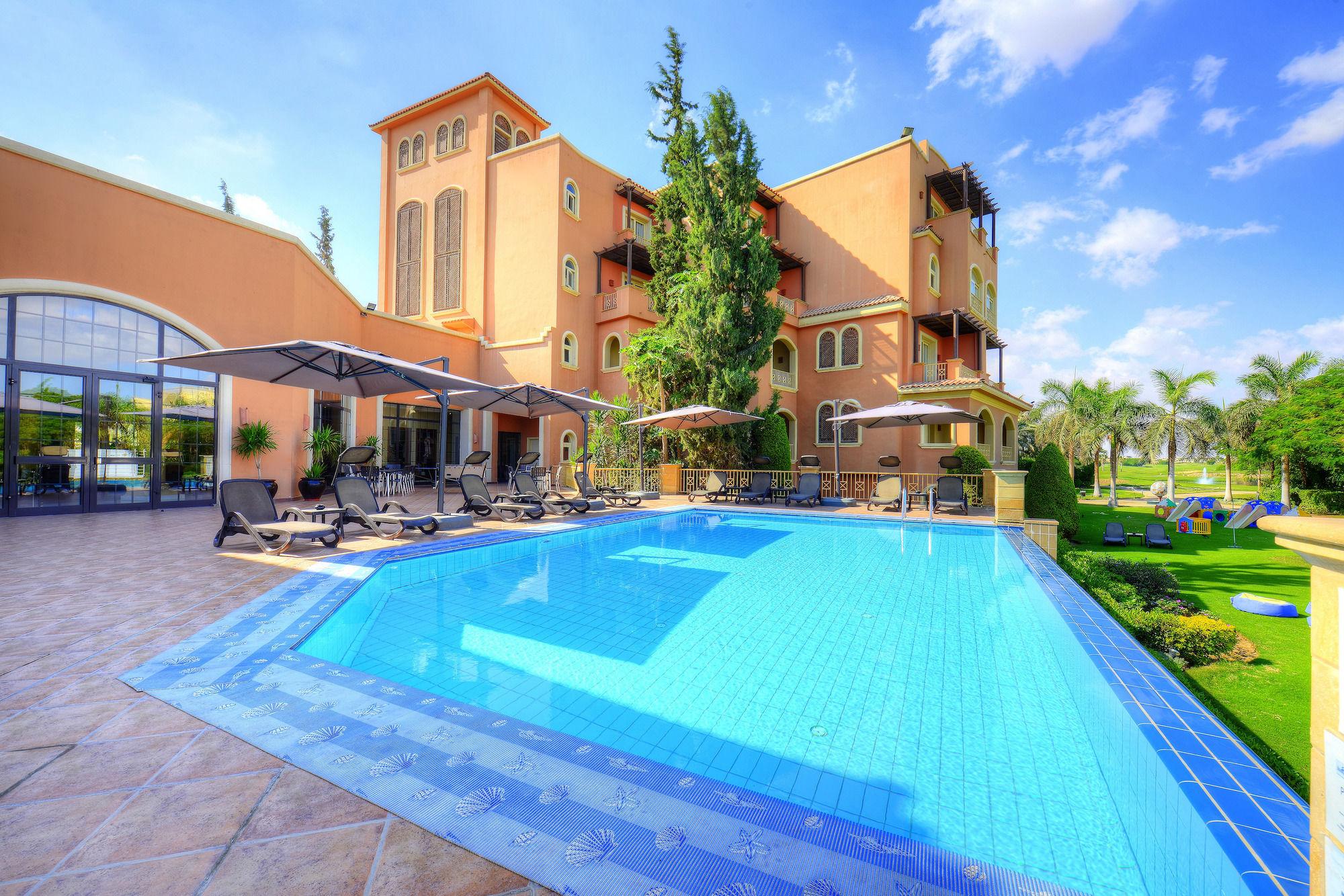 Üdülőközpont Stella Golf Ajn-Szuhna