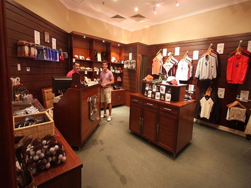 Stella Golf Ośrodek wypoczynkowy Ajn Suchna