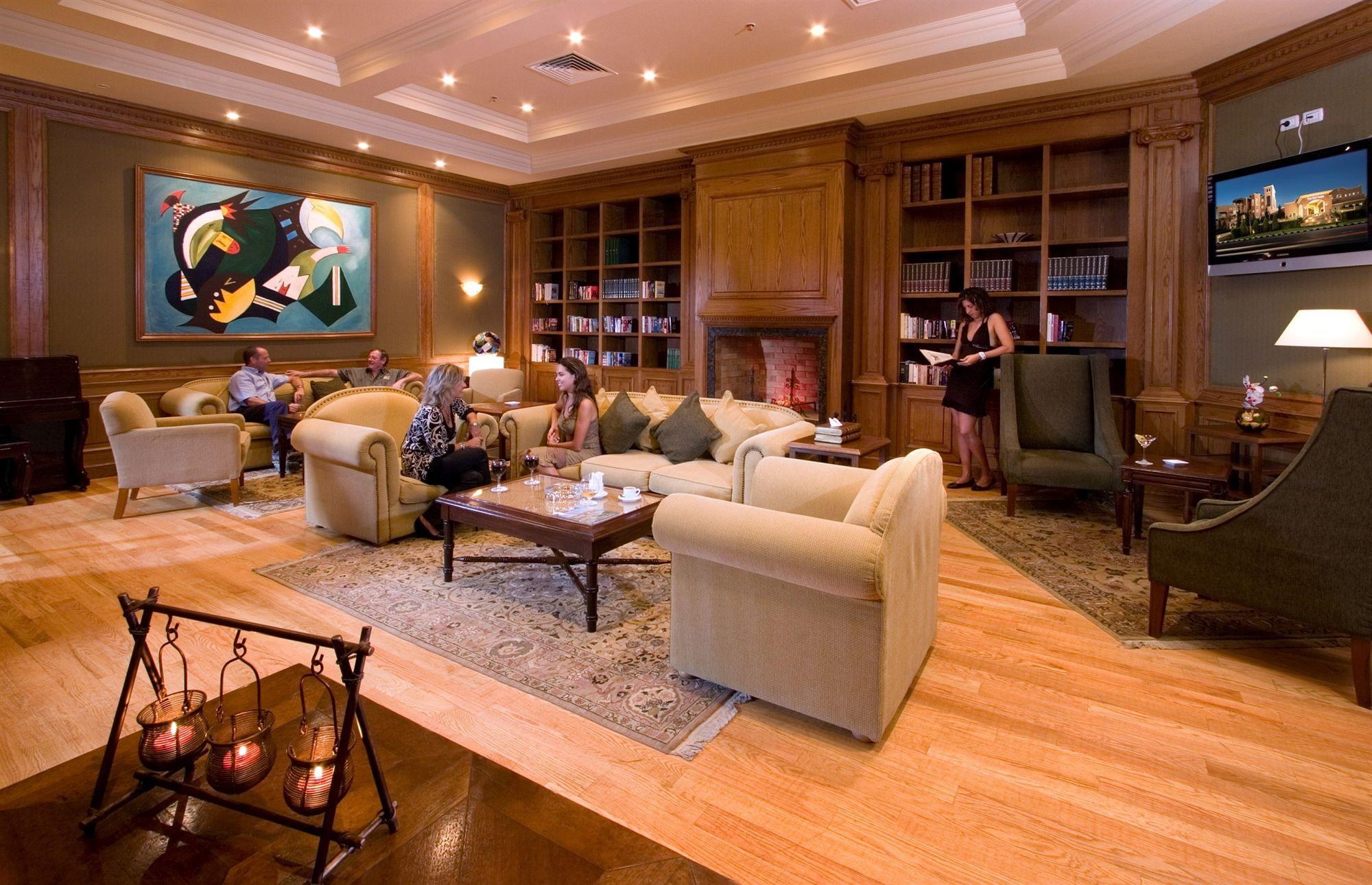 Stella Golf Hotel 5* Айн-Сохна