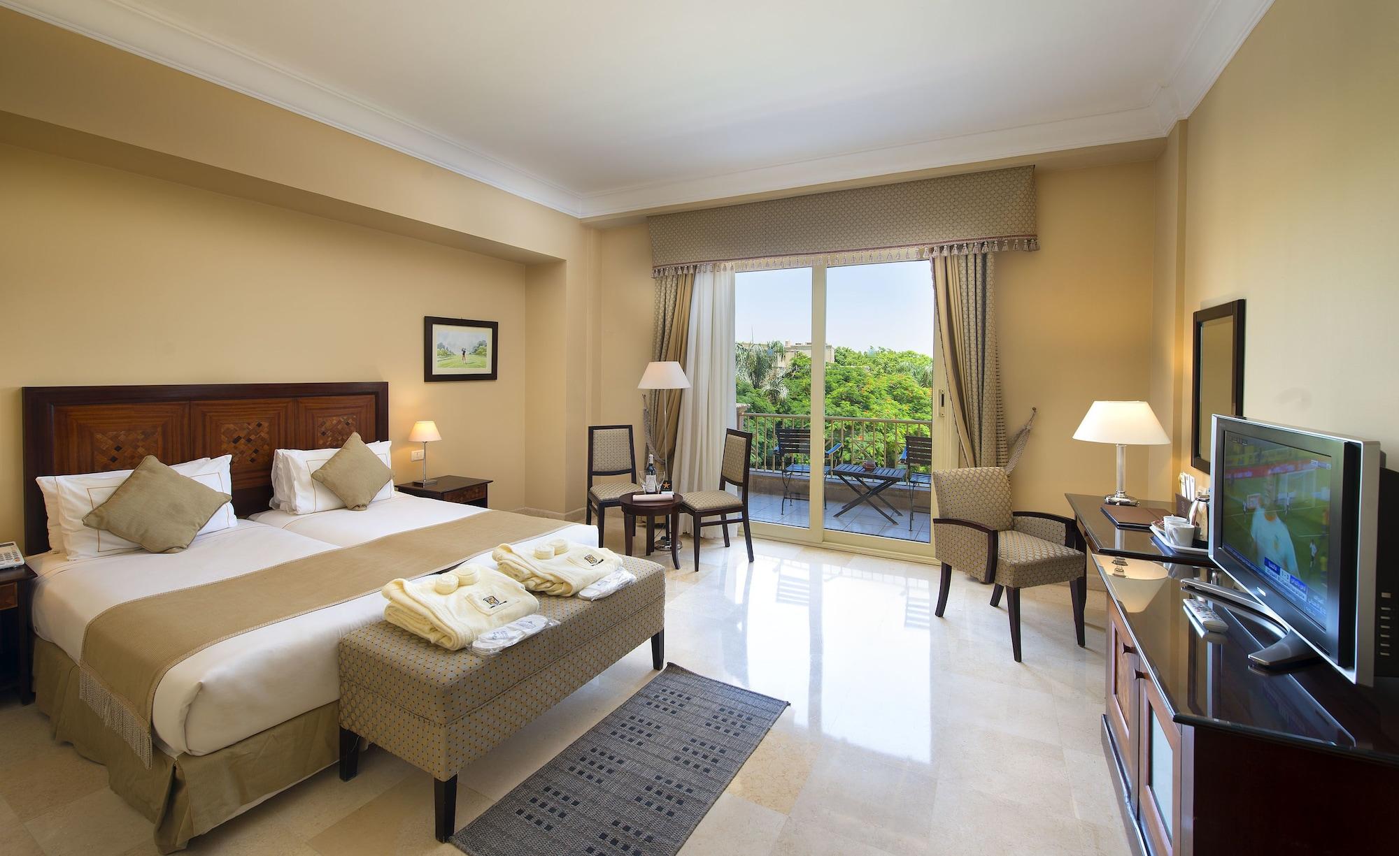 Курортный комплекс Stella Golf Hotel Айн-Сохна