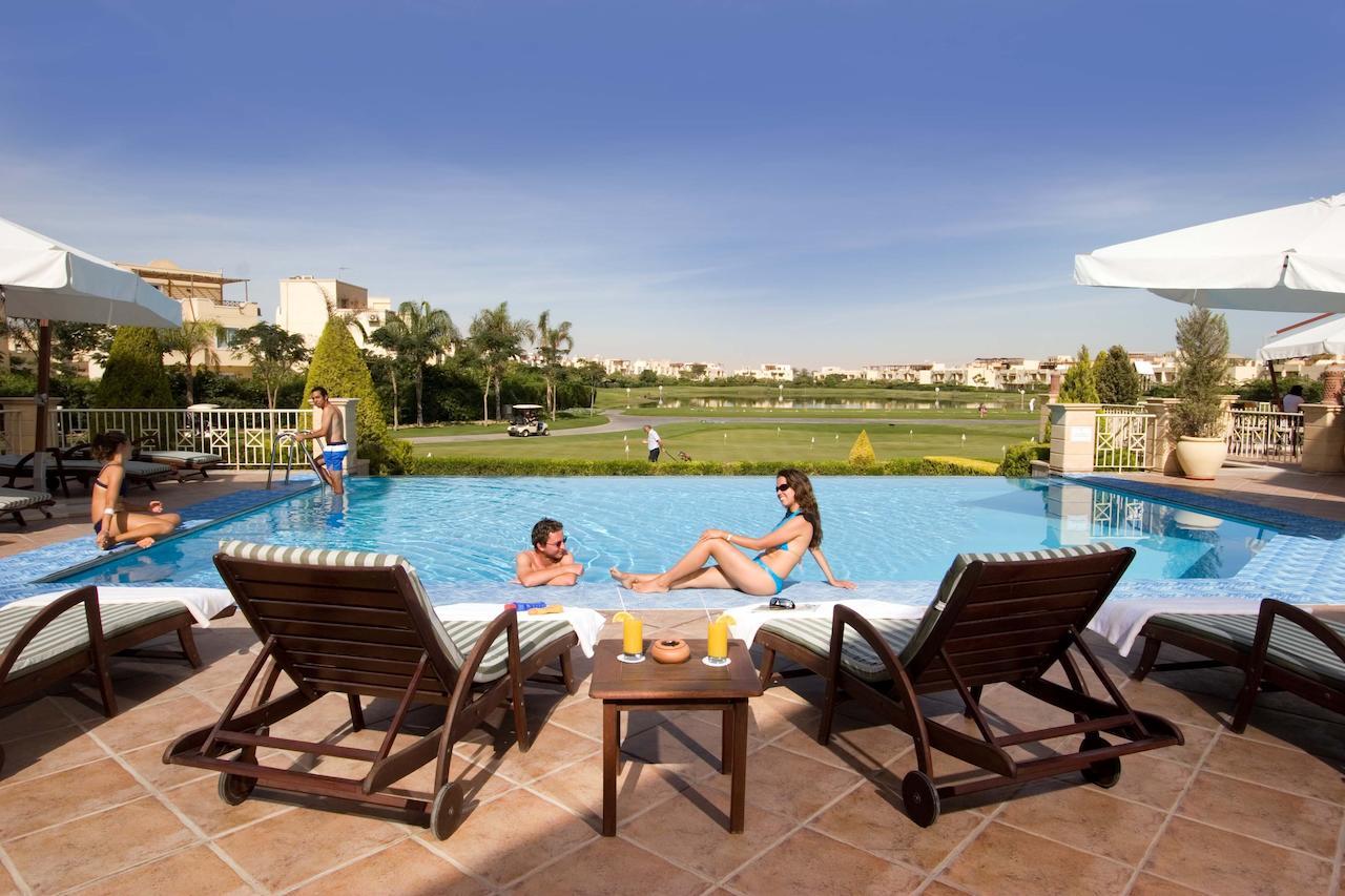 Курортный комплекс Stella Golf Hotel 5*