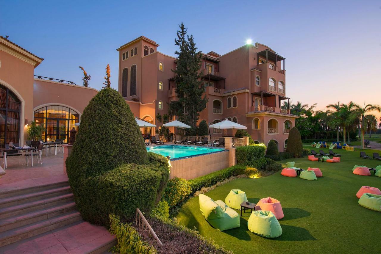 Stella Golf Hotel 5* Айн-Сохна