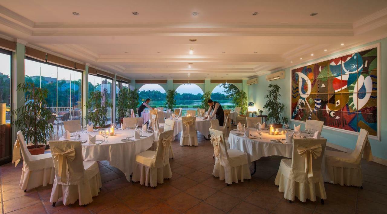 Stella Golf Hotel Курортный комплекс Айн-Сохна