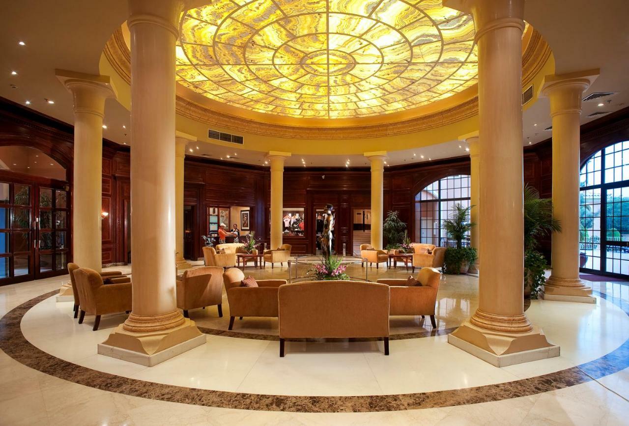 Stella Golf Hotel Айн-Сохна